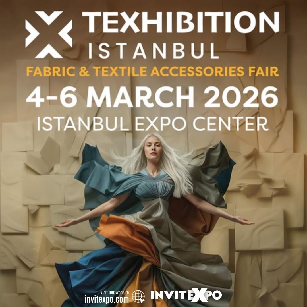 TEXHIBITION - Istanbul Fabrics, Yarn & Textile Fair